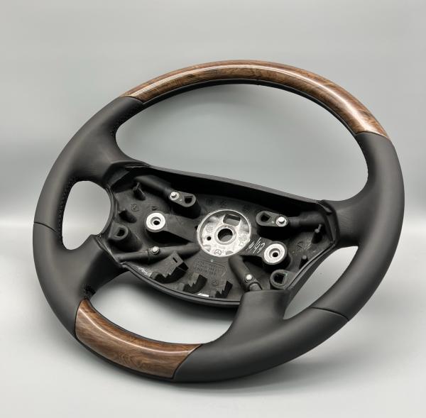 SCANIA 4 LKW R Scania IV Holz Lenkrad top-autoprofi